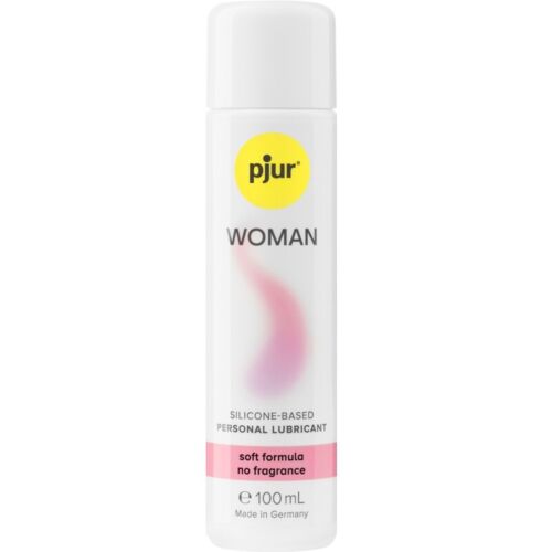 Silicone Lubricant PJUR Woman Bodyglide 100ml for Sensitive Skin