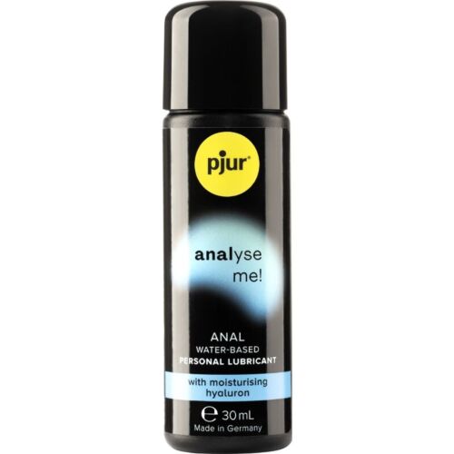 Water-Based Lubricant PJUR Analyse Me Comfort 30ml