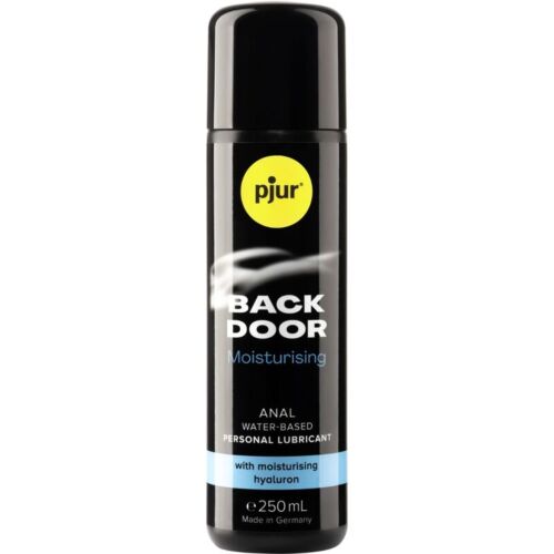 PJUR Back Door Moisturising Anal Lubricant 250ml