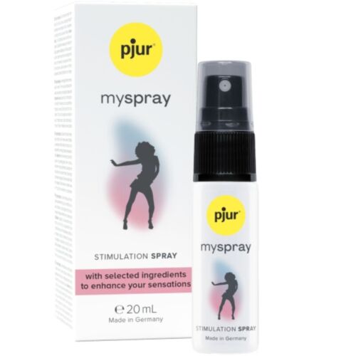 Intimate Spray PJUR MySpray for Enhanced Desire