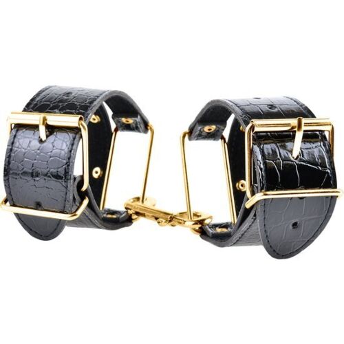 Fetish Fantasy Gold Handcuffs for Intimate Adventures