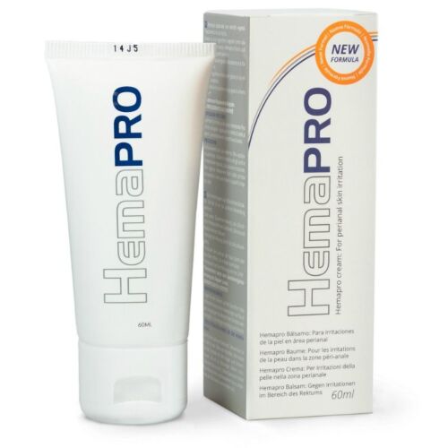Hemapro Cream by 500COSMETICS for Soothing Haemorrhoids