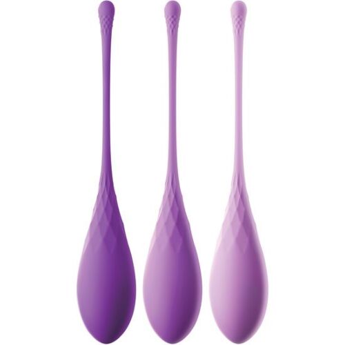 Kegel Trainer Set Fantasy For Her with Multiple Weights