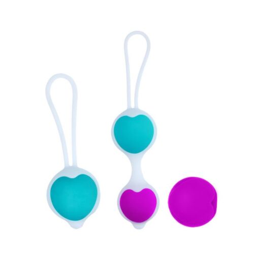 Silicone Balls Pretty Love Flirtation Hegel for Muscle Strength