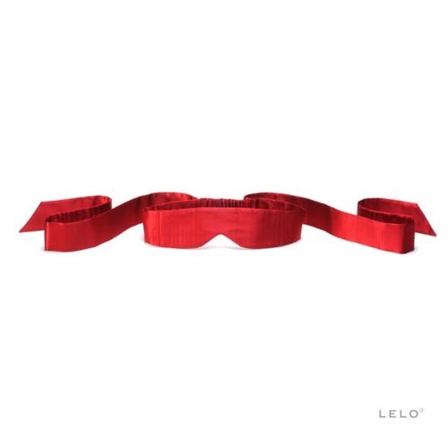 Eye Mask Lelo Silk for Sensory Deprivation