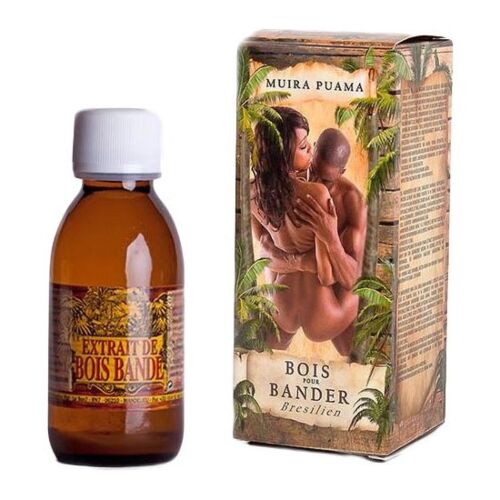 Drops Love RUF Bois Pour Bander Herbal Enhancer 100ml