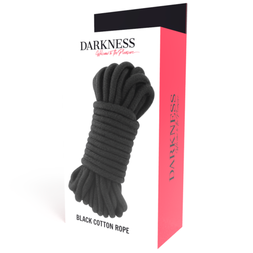 Bondage Rope Darkness Japanese 5m Cotton