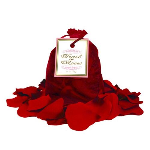 Rose Petals Kheper Games TRAIL OF ROSES for Romantic Settings