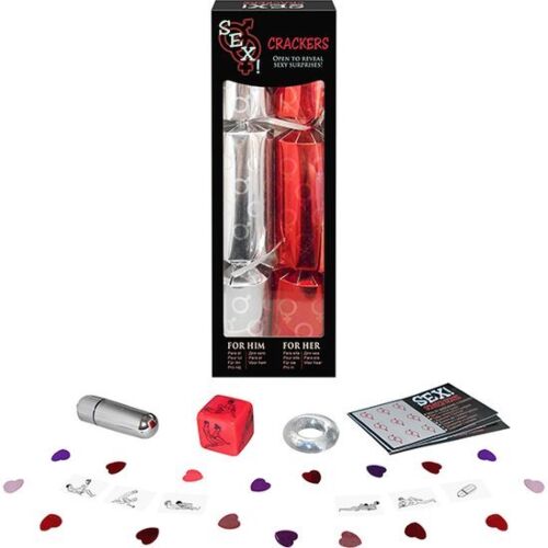 Sex Toys KHEPER GAMES SEX Crackers for Couples