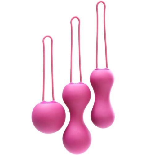Kegel Balls JE JOUE Ami for Progressive Pelvic Training