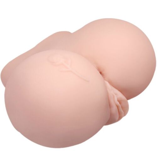 Masturbator Crazy Bull Vagina and Anus with Vibration
