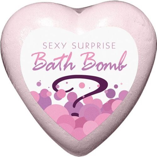 Bath Bomb Kheper Games Sexy Surprise with Hidden Vibrator