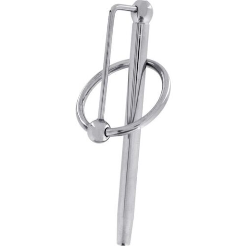 Long princess penis plug 28mm