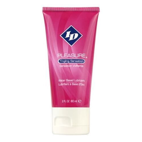 Lubricant ID PLEASURE TINGLING SENSATION 60ml