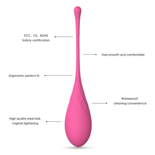 Kegel Balls Leslie - Pelvic Floor Training Set