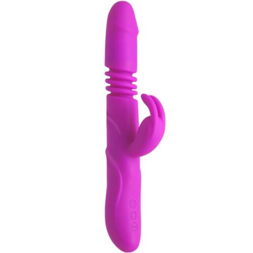 Vibrator Pretty Love Ward Rabbit Up & Down with Dual Action