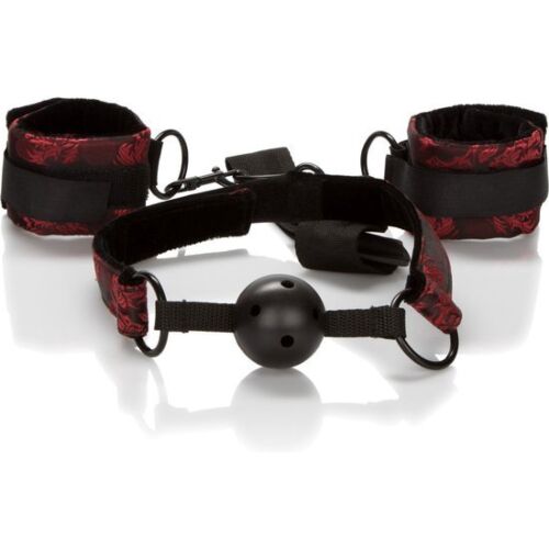 Scandal kit gag handcuffs