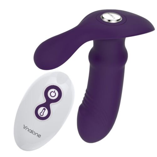 Nalone Marley Remote Control Anal Stimulator