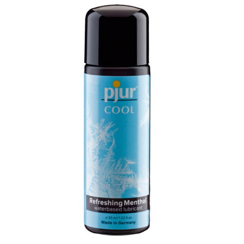 Pjur Cool Lubricant 30ml with Menthol Cooling Effect