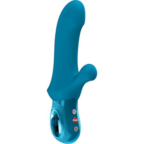 Rabbit Vibrator FUN FACTORY BI STRONIC CURVE with Thrusting Feature