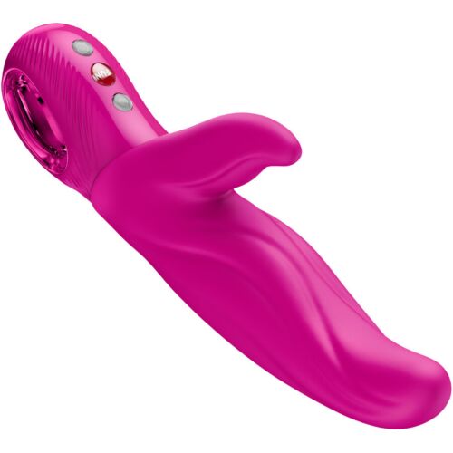 Rabbit Vibrator Fun Factory Lady Bi with Dual Stimulation
