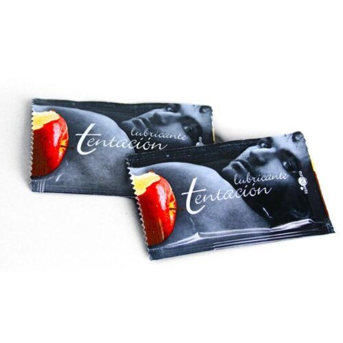 TENTACION Passion Fruit Lubricant 7ml - Enhancing Flavour