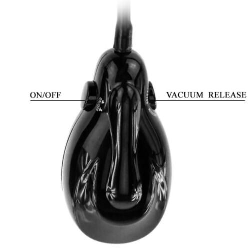 Inflatable Dildo BAILE Bigger Joy 15–20cm