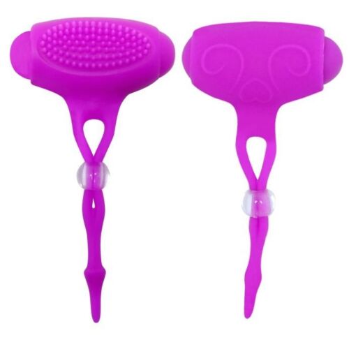 Nipple Stimulator Pretty Love Bancroft with Strong Vibration