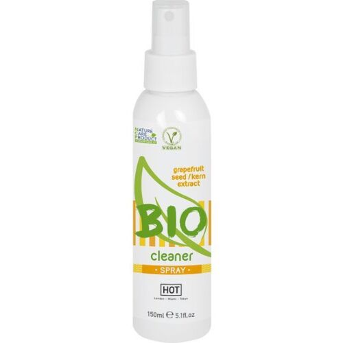 Hot Bio Cleaner Spray 150ml | Gentle Cleaning Solution
