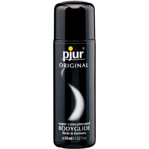 Silicone Lubricant PJUR Original 30 ml for Comfort