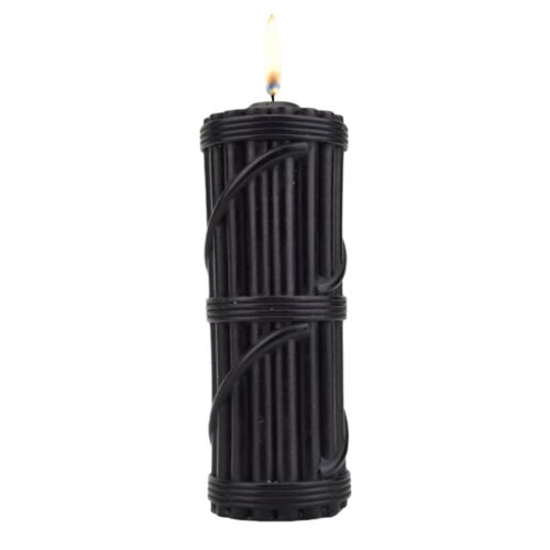 Massage Candle Bound to Play Hot Wax Sensation
