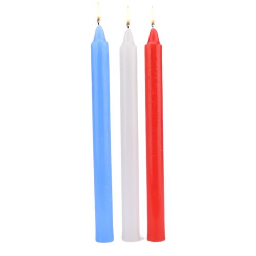 Massage Candles Bound to Play 3 Pack