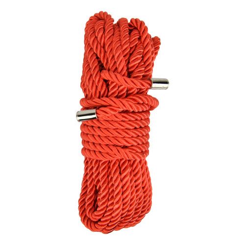 Restraints Bound to Please Silky Bondage Rope 10m