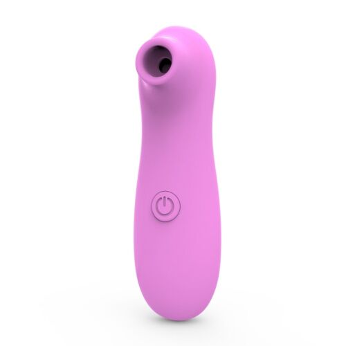 Clitoral Suction Vibrator Loving Joy 10 Function with Airwave Technology Rosa