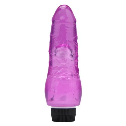 Vibrator Loving Joy 7 inch Realistic Purple