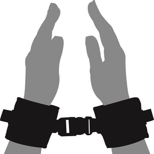 Restraints Loving Joy Beginners Wrist Restraints for Comfortable Bondage