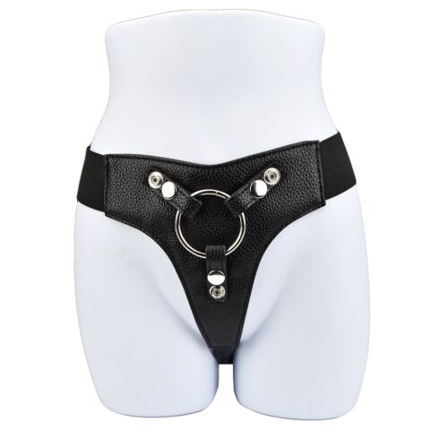 Loving Joy Elastic Harness for Strap-on Fun