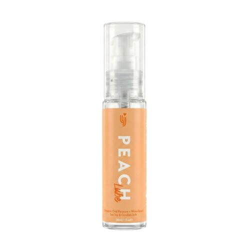 Lubricant Loving Joy Peach Flavoured 30ml