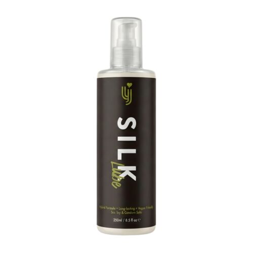 Lubricant Loving Joy Silk Hybrid 250ml Long-lasting Formula