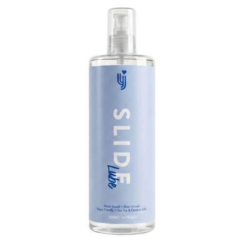 Lubricant Loving Joy Slide Water-Based 500ml
