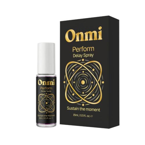 Delay Spray Onmi Perform 15ml for last longer