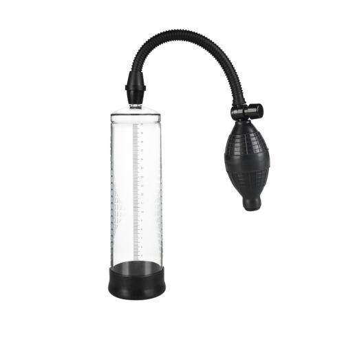 Penis Pump REV Rev-Pump Bulb 8.5 Inches with Quick-release