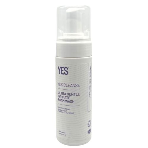 Intimate Wash YES Cleanse Unfragranced 150ml