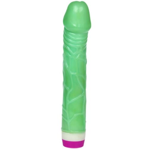 Vibrator BAILE Waves of Pleasure 23cm with Adjustable Vibrations
