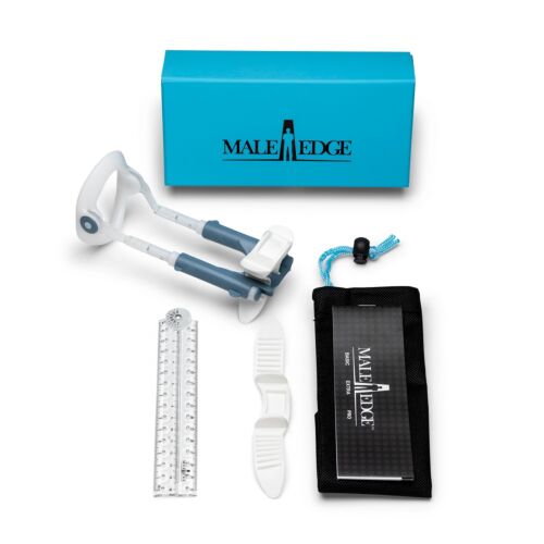 Penis Pump Male Edge Basic with Adjustable Traction