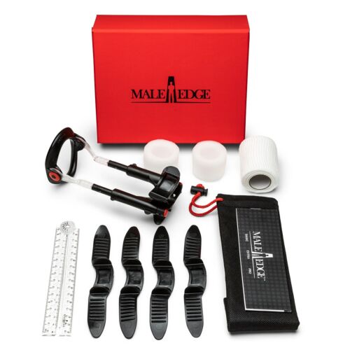 Penis Pump Male Edge Pro Edition with Carry Case