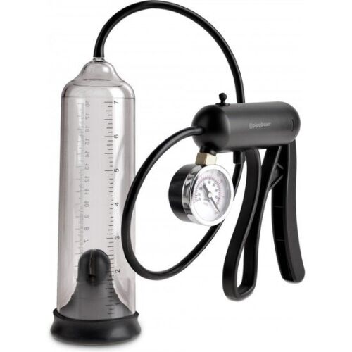 Pump worx pro-gauge power developing pump