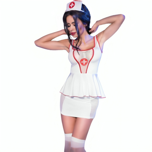 Nurse Costume CHILIROSE CR 4160 | Elegant Nursing Set