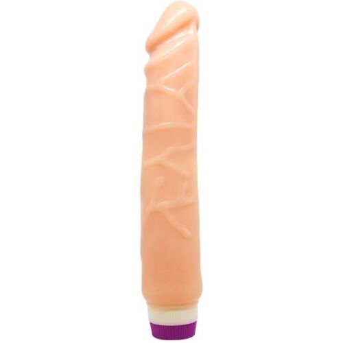 Realistic Vibrator BAILE WAVES OF PLEASURE 25.5 cm