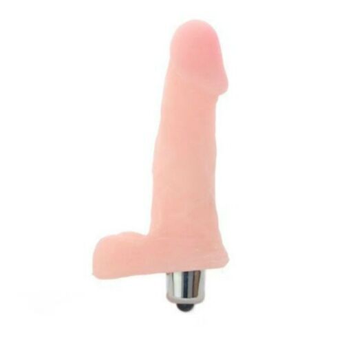 Vibrator BAILE SLIK PLEASURE LOVE CLONE Natural Feature